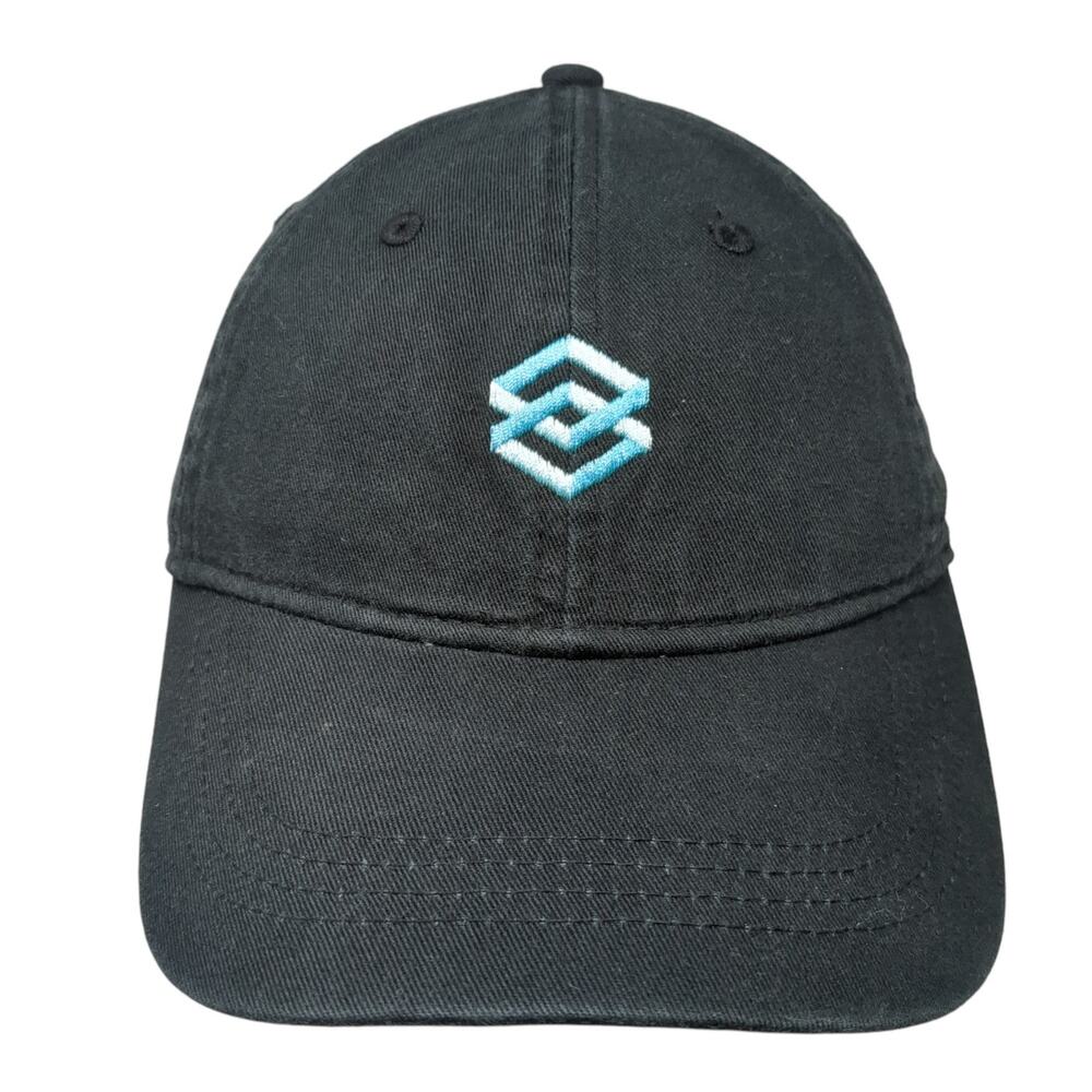 Alternative Slideback Hat Solid Black One Size Em… - image 1